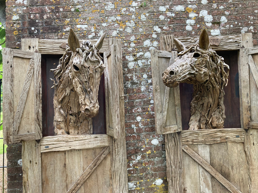 Upton Castle Gardens-Cosheston必去景点