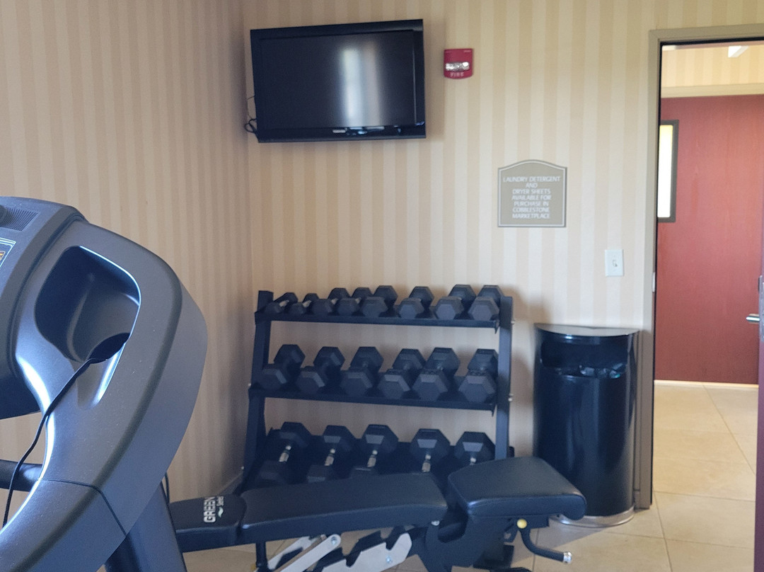 Cobblestone Inn And Suites - Langdon主图