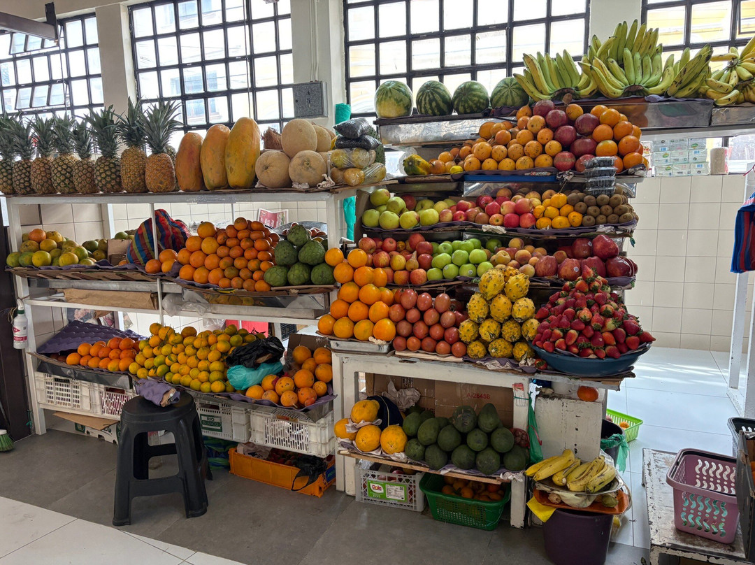 Enjoying Ecuador Travel-基多必去景点