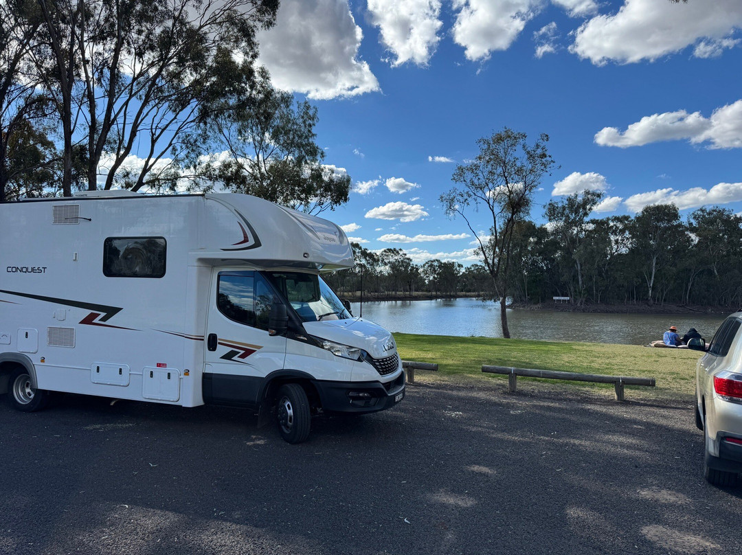 Goondiwindi Botanic Gardens of the Western Woodlands-Goondiwindi必去景点