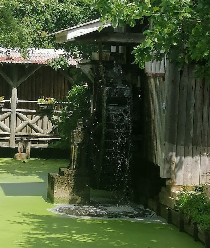 Parc Saint-Joseph Village-Guines必去景点