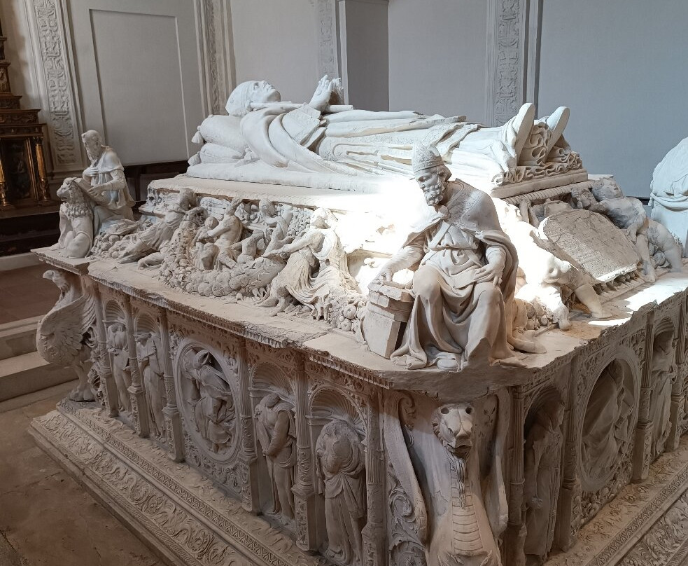 阿尔卡拉大学-阿尔卡拉-德-哈纳雷斯必去景点