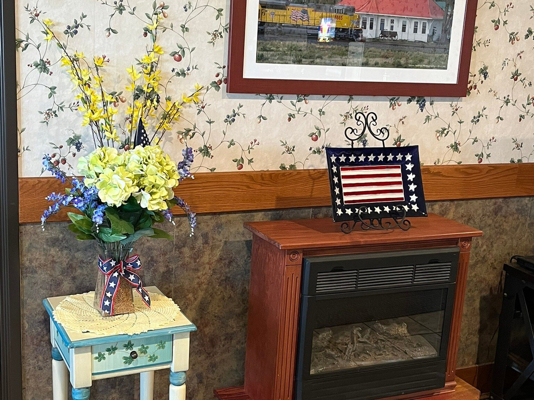 Best Western Bronco Inn主图