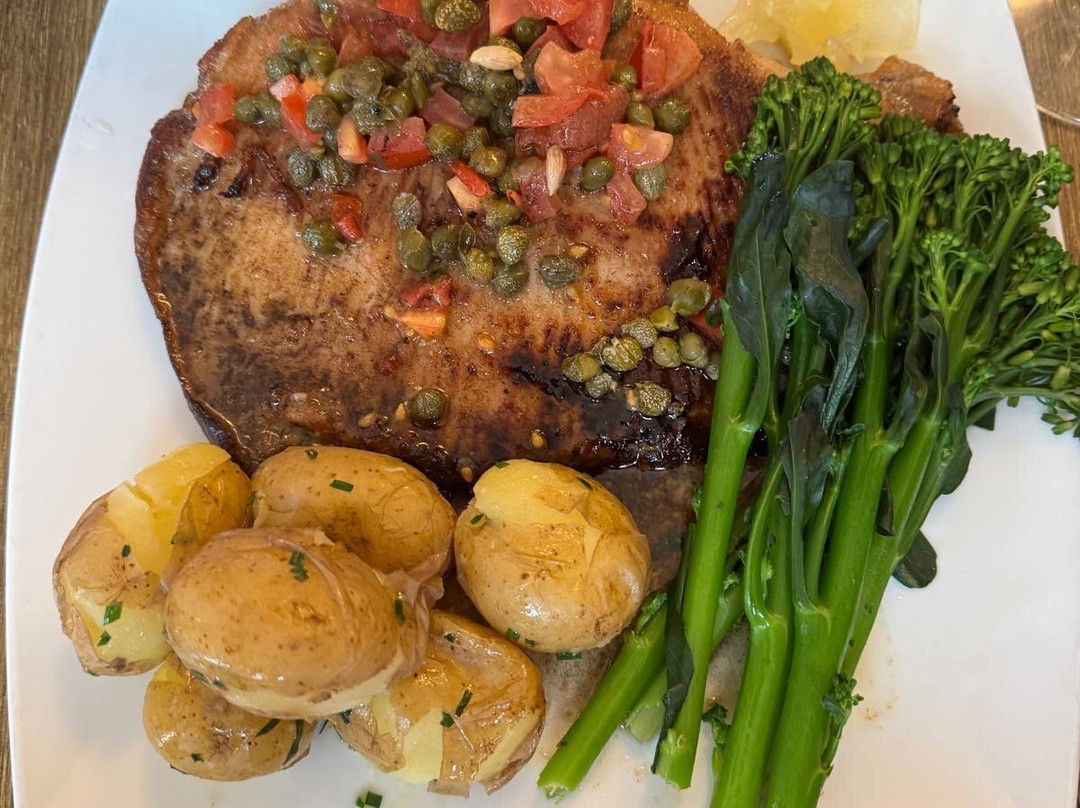 The Greyhound Hickling-Hickling必去景点