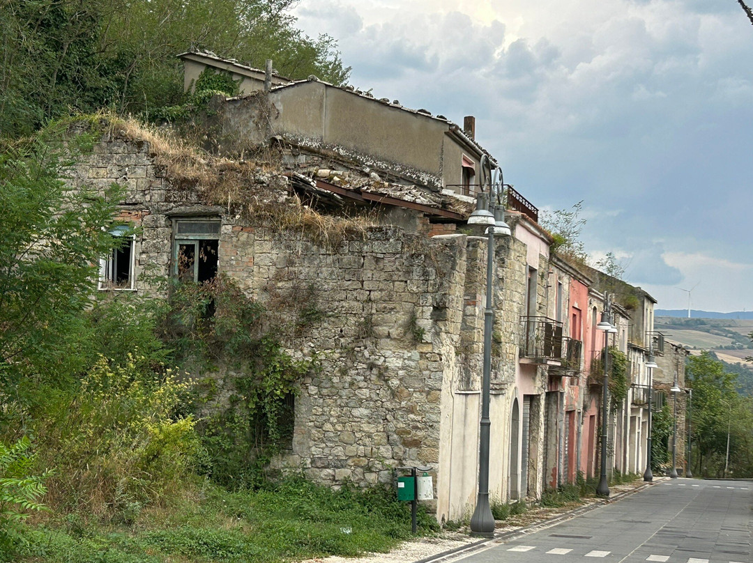 Parco Archeologico Di Conza-Conza della Campania必去景点