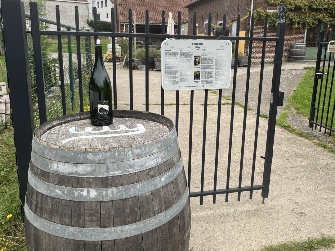 Boerenerf Eylenbosch-Beersel必去景点