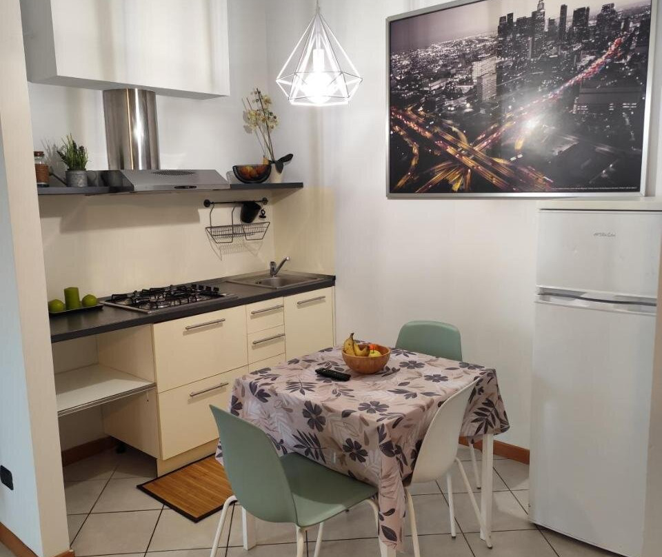 Residence Dulcis In Fundo主图