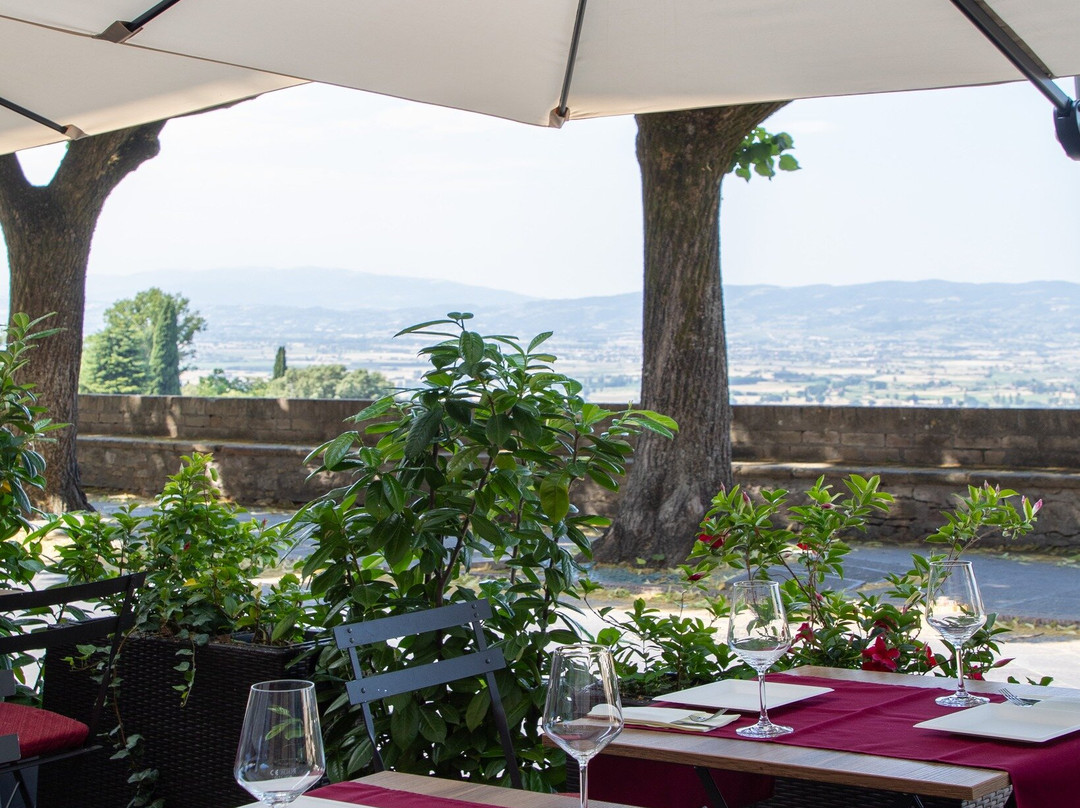 Enoteca Lombardi-阿西西必去景点