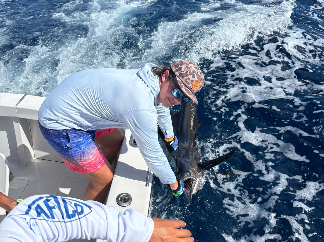 Gamefisher II Costa Rica-Playa Flamingo必去景点