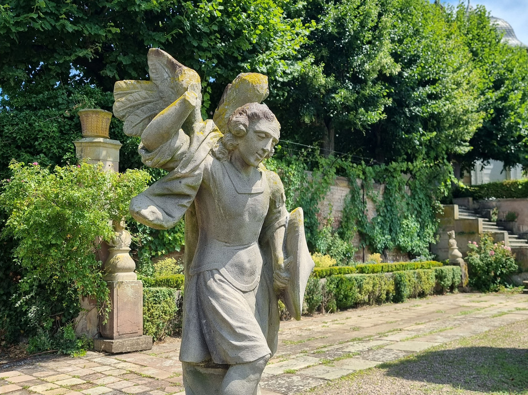 Parc et Jardin du Château de Kolbsheim-Kolbsheim必去景点