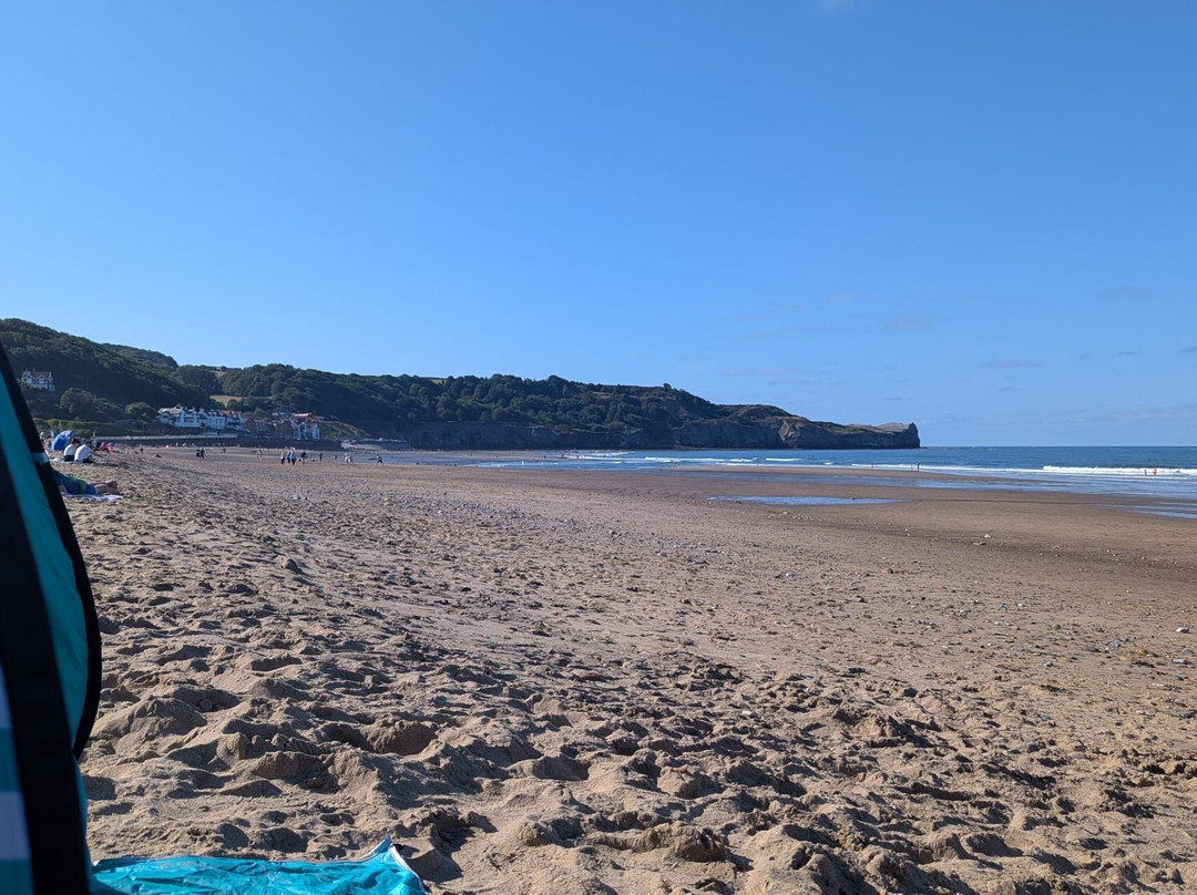 Sandsend Beach-Sandsend必去景点