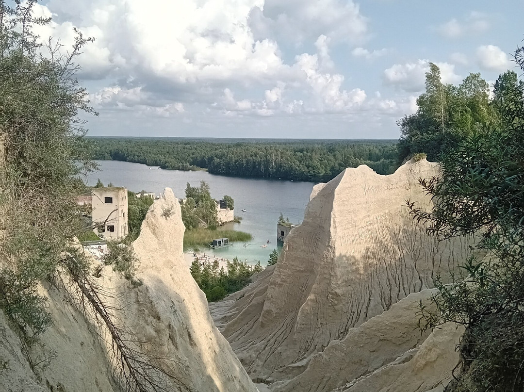 RUMMU Quarry Prison-Rummu必去景点