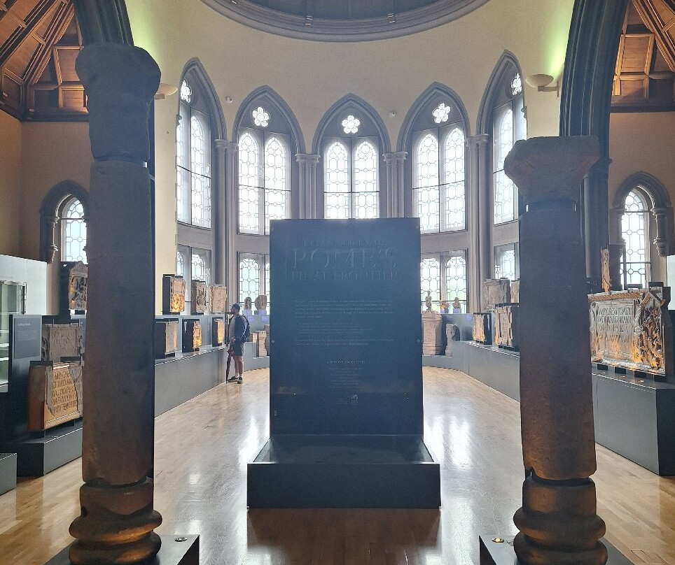Hunterian Museum-格拉斯哥必去景点