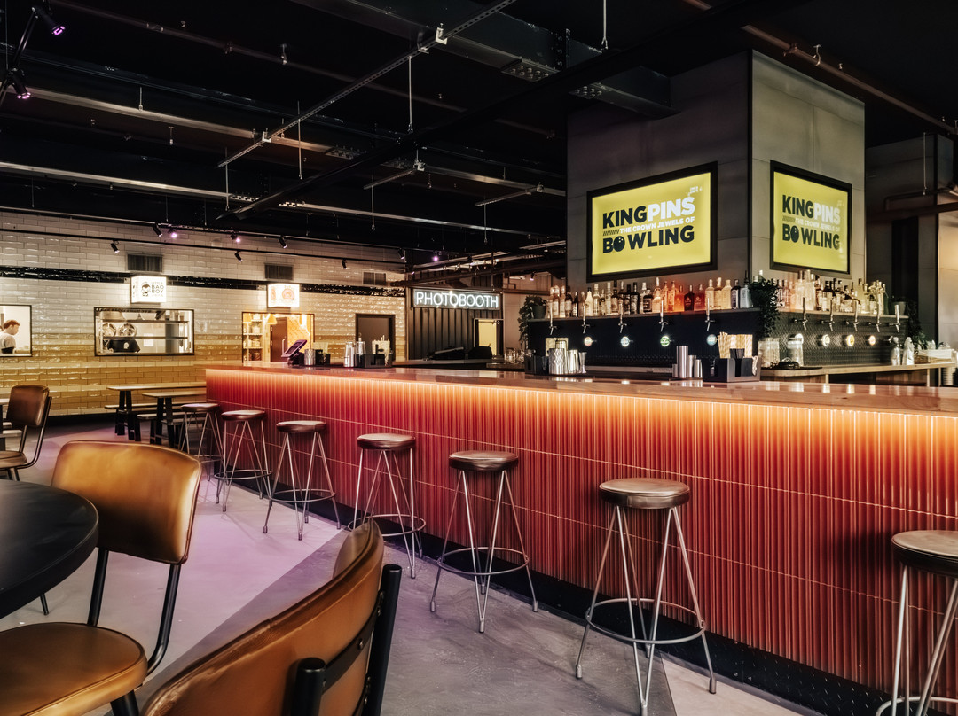 King Pins Trafford Palazzo