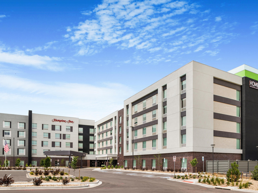 Hampton Inn Aurora Medical Center Denver