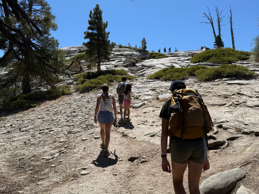 Good Trip Adventures Yosemite-奥克赫斯特必去景点