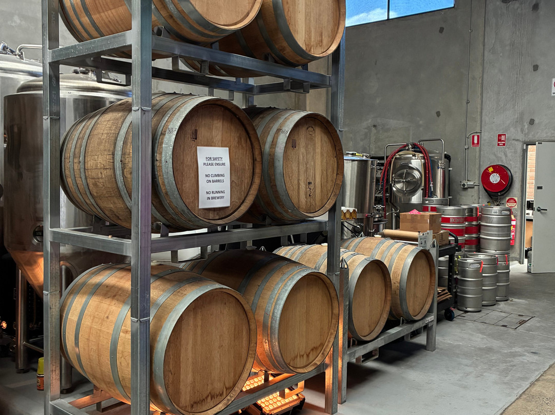 Beer Fontaine-Botany必去景点