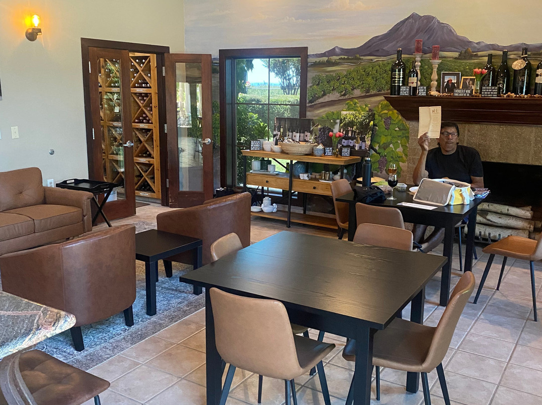 Van Ruiten Family Vineyard-洛迪必去景点