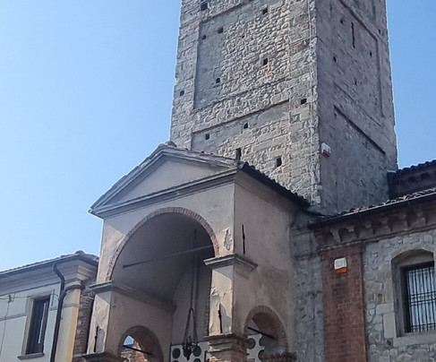 Chiesa di Santa Maria e San Giorgio-Fortunago必去景点