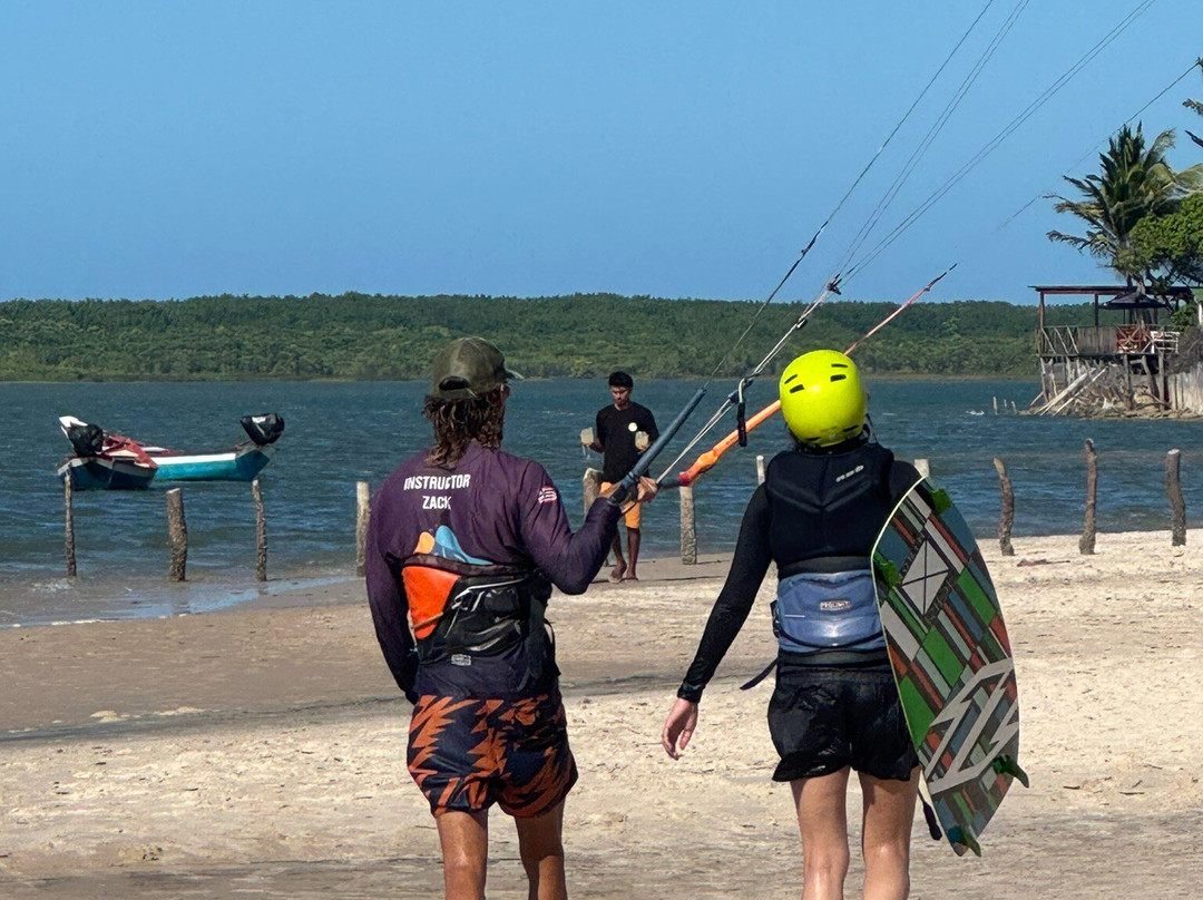 Lençóis Kiteboarding-Atins必去景点