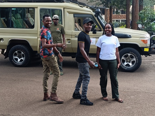 Hi Five Adventures-Mara North Conservancy必去景点