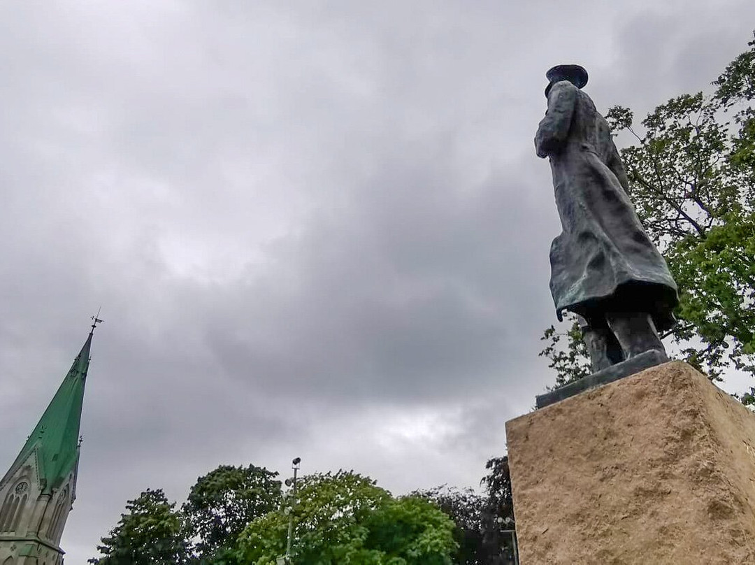 Kristiansand Domkirke-克里斯蒂安桑必去景点