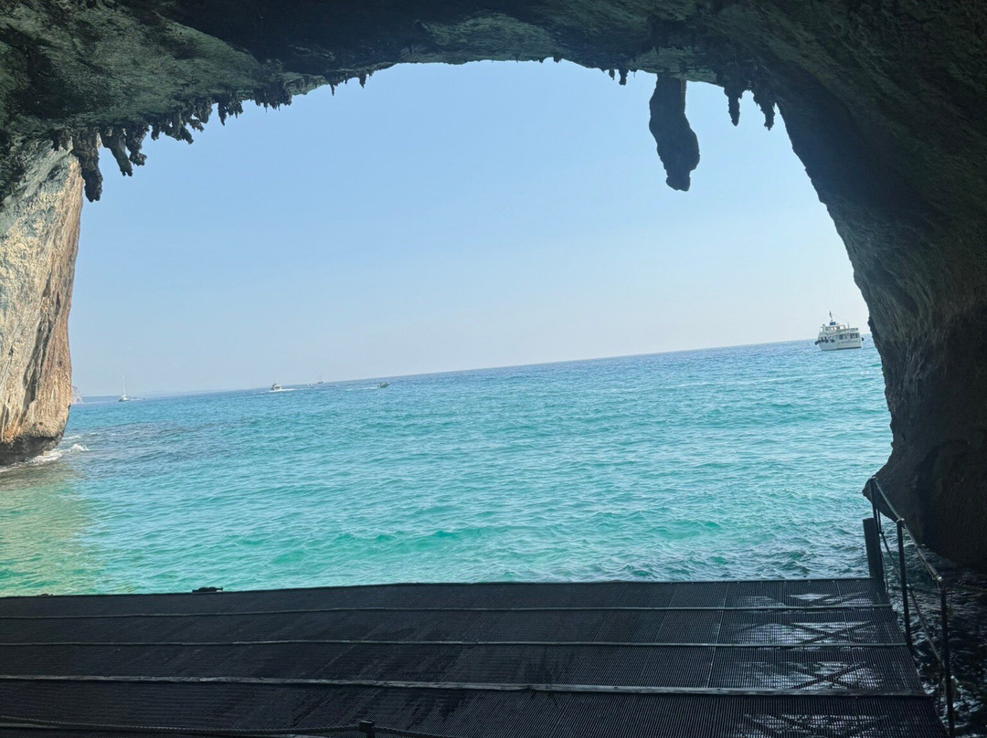 Grotta del Bue Marino-Cala Gonone必去景点