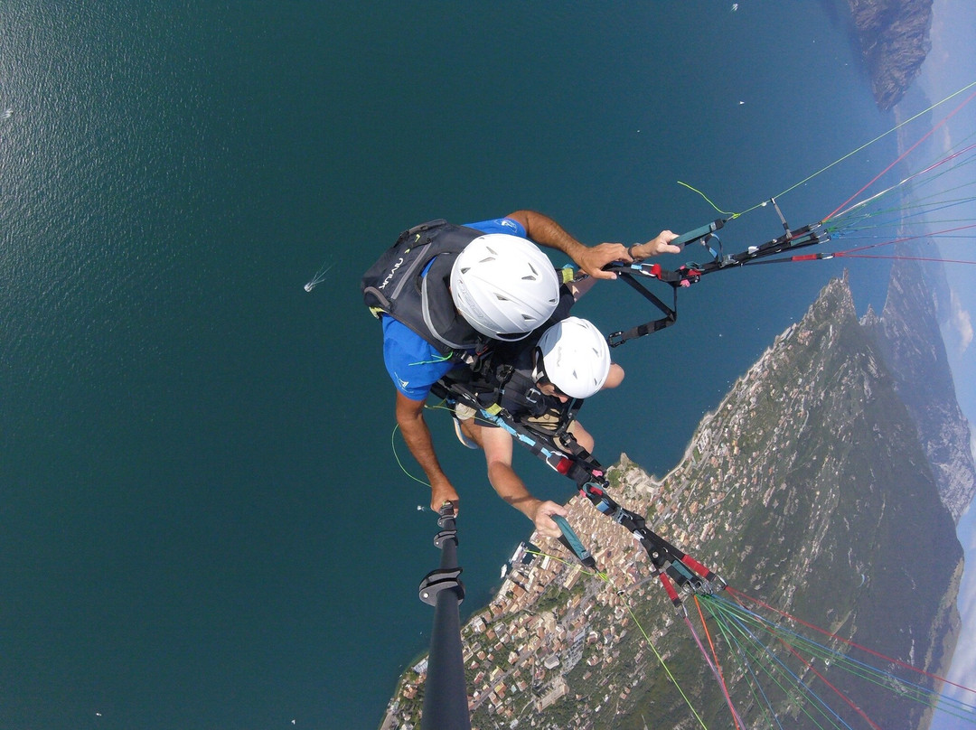 Fly2Fun Tandem Paragliding-马切尔西涅必去景点