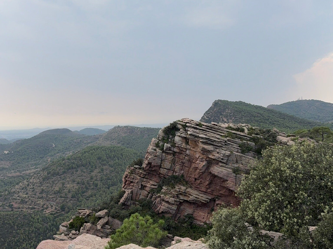 Mirador Garbi-Serra必去景点