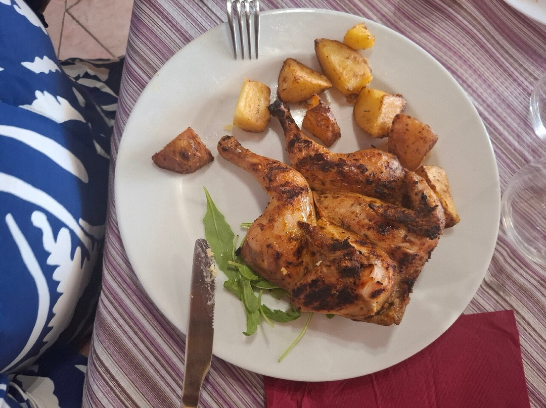 La Sosta Di Montebello