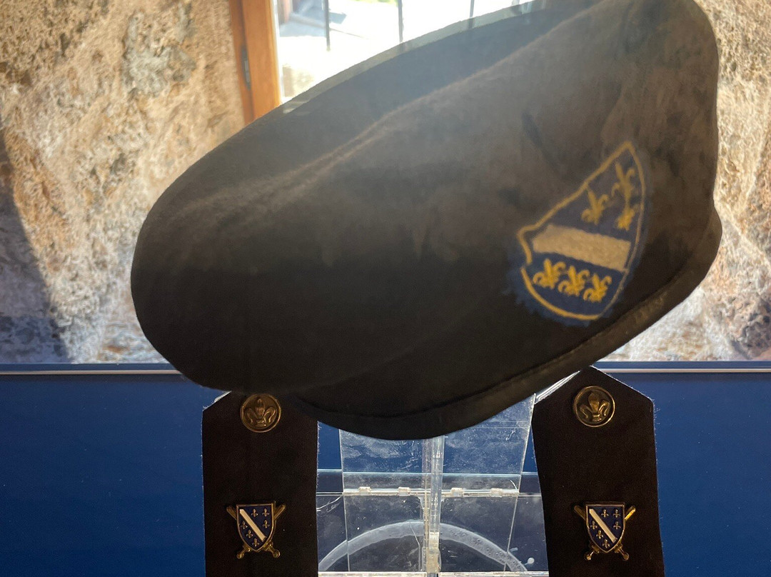 Muzej “alija Izetbegović”-萨拉热窝必去景点