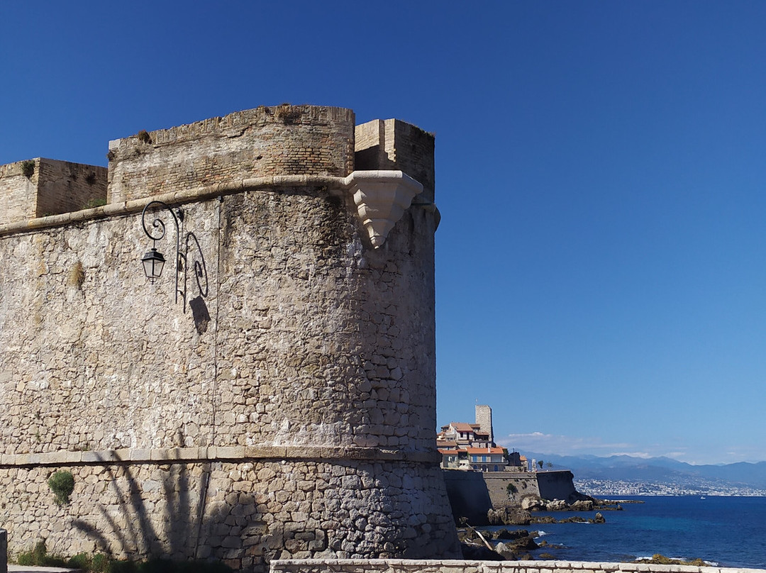 Old Town-安提贝必去景点
