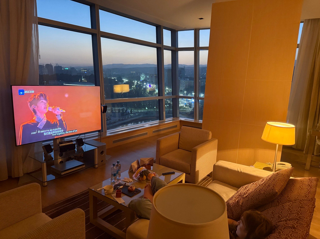 Hyatt Regency Dushanbe主图