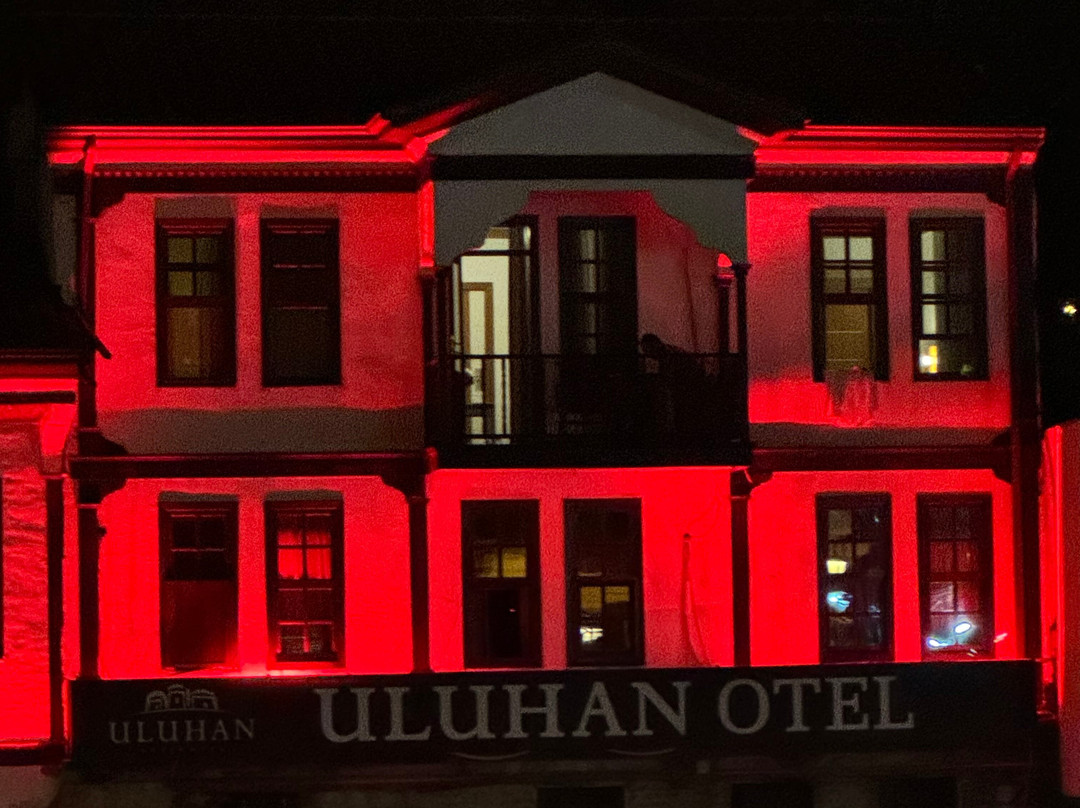 Uluhan Otel主图