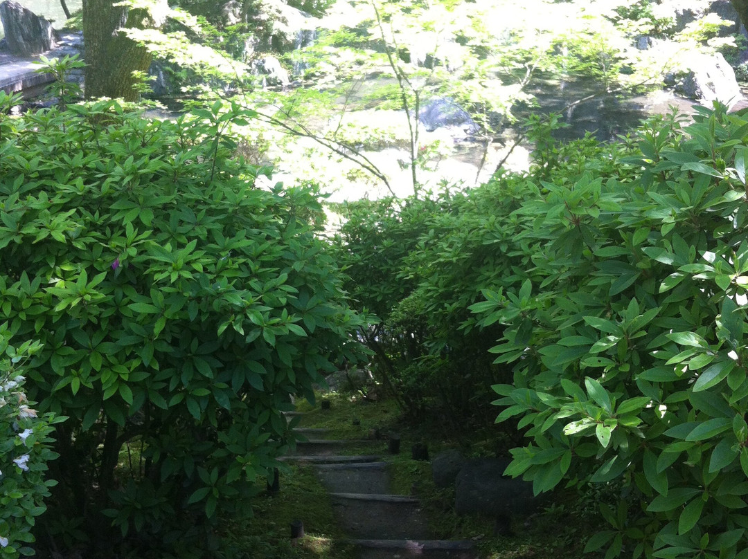 Momijidani Garden-和歌山市必去景点