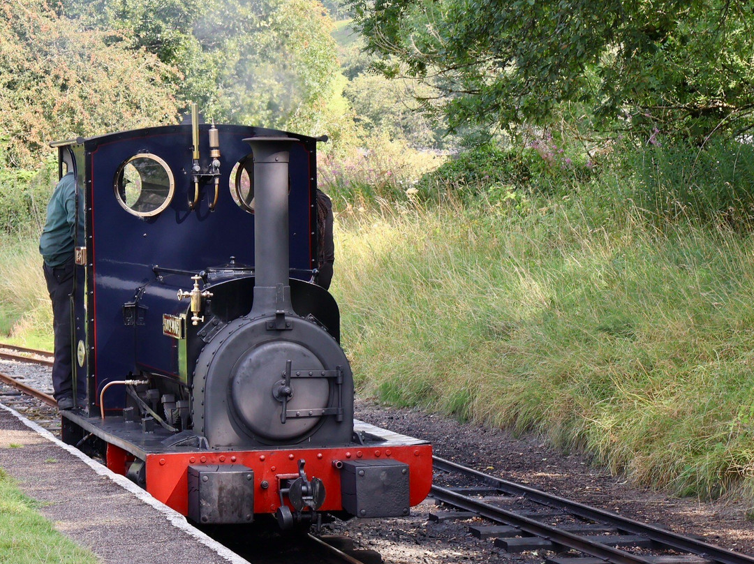 Bala Lake Railway-Llanuwchllyn必去景点