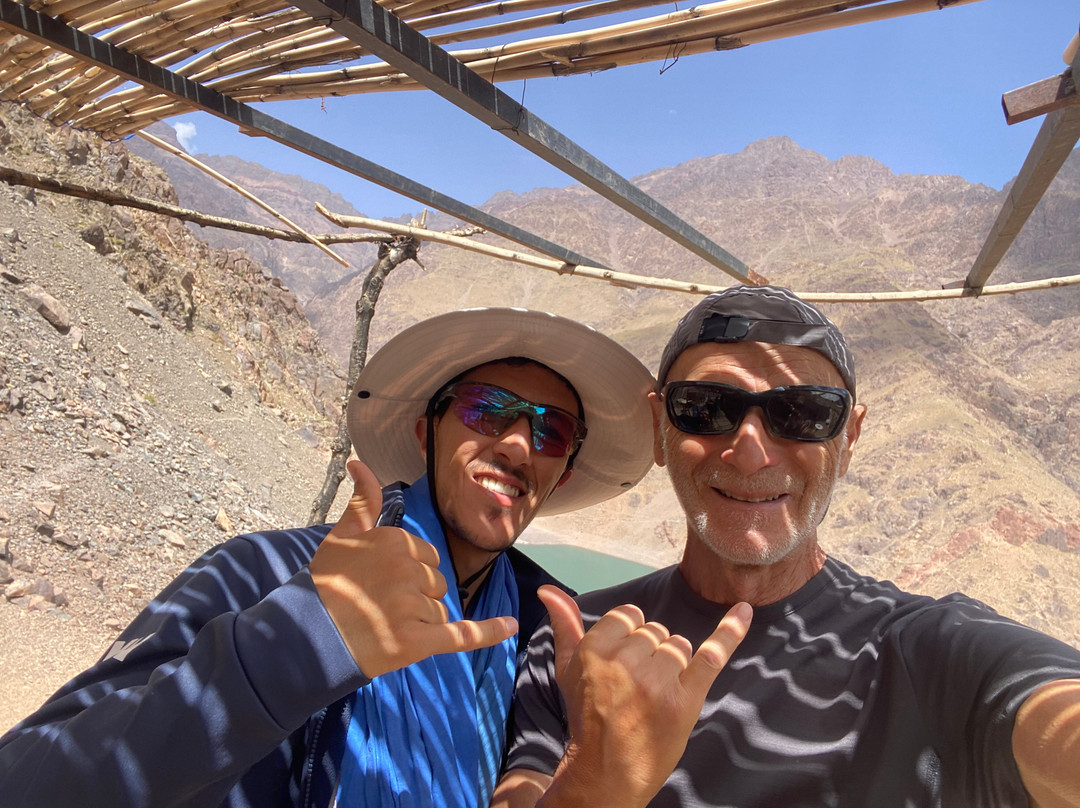 Mountain Sahara Treks-伊姆利勒必去景点