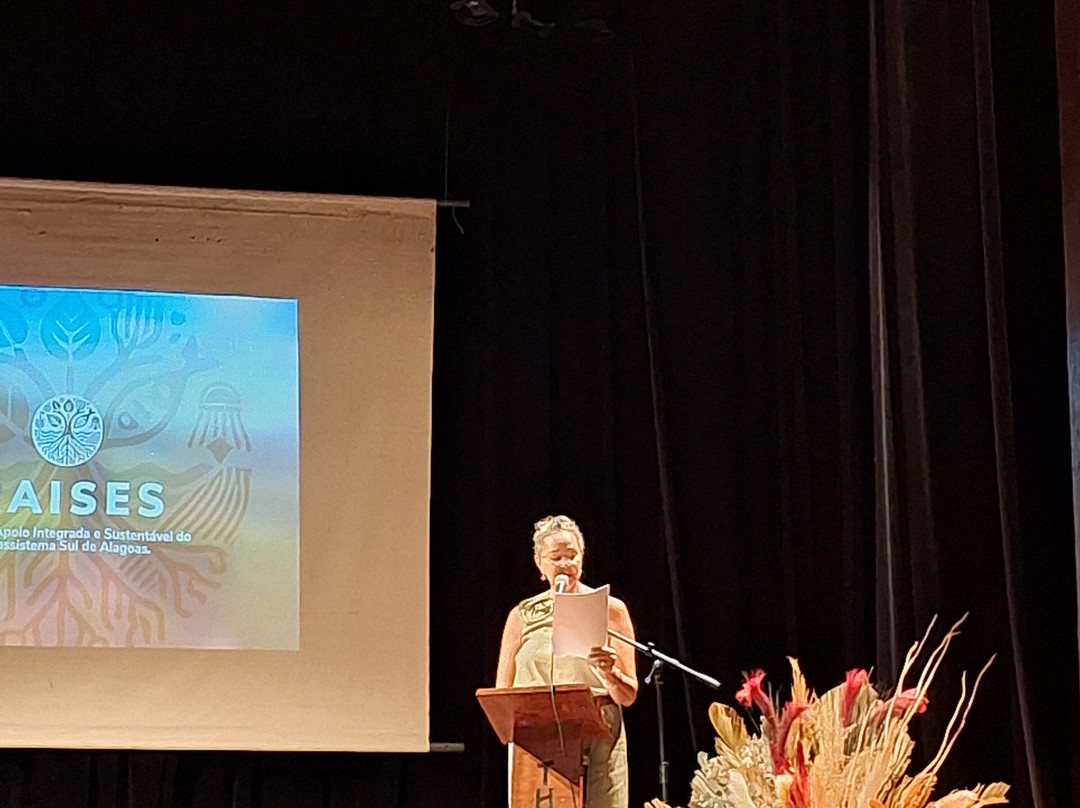 Sete de Setembro Theatre-Penedo必去景点