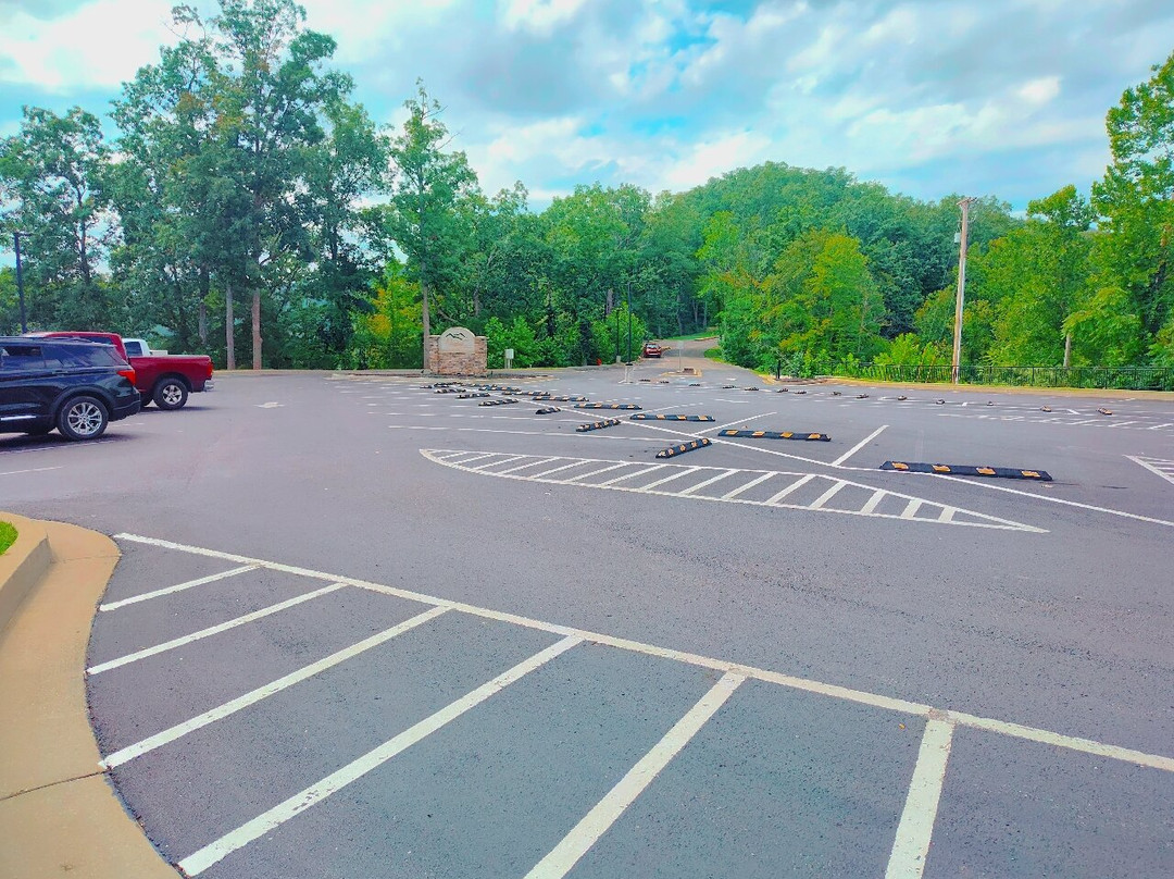 Pikeville Cut-through Overlook-Pikeville必去景点