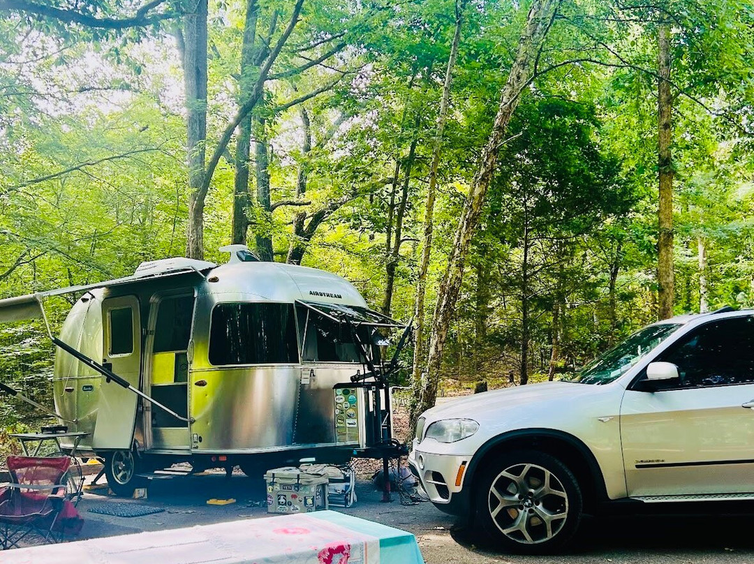 Paris Mountain State Park-格林维尔必去景点