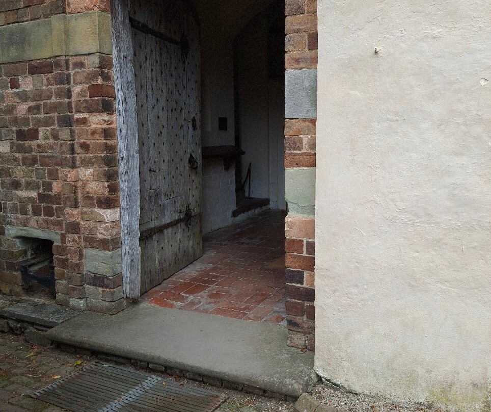 Benthall Hall-Broseley必去景点