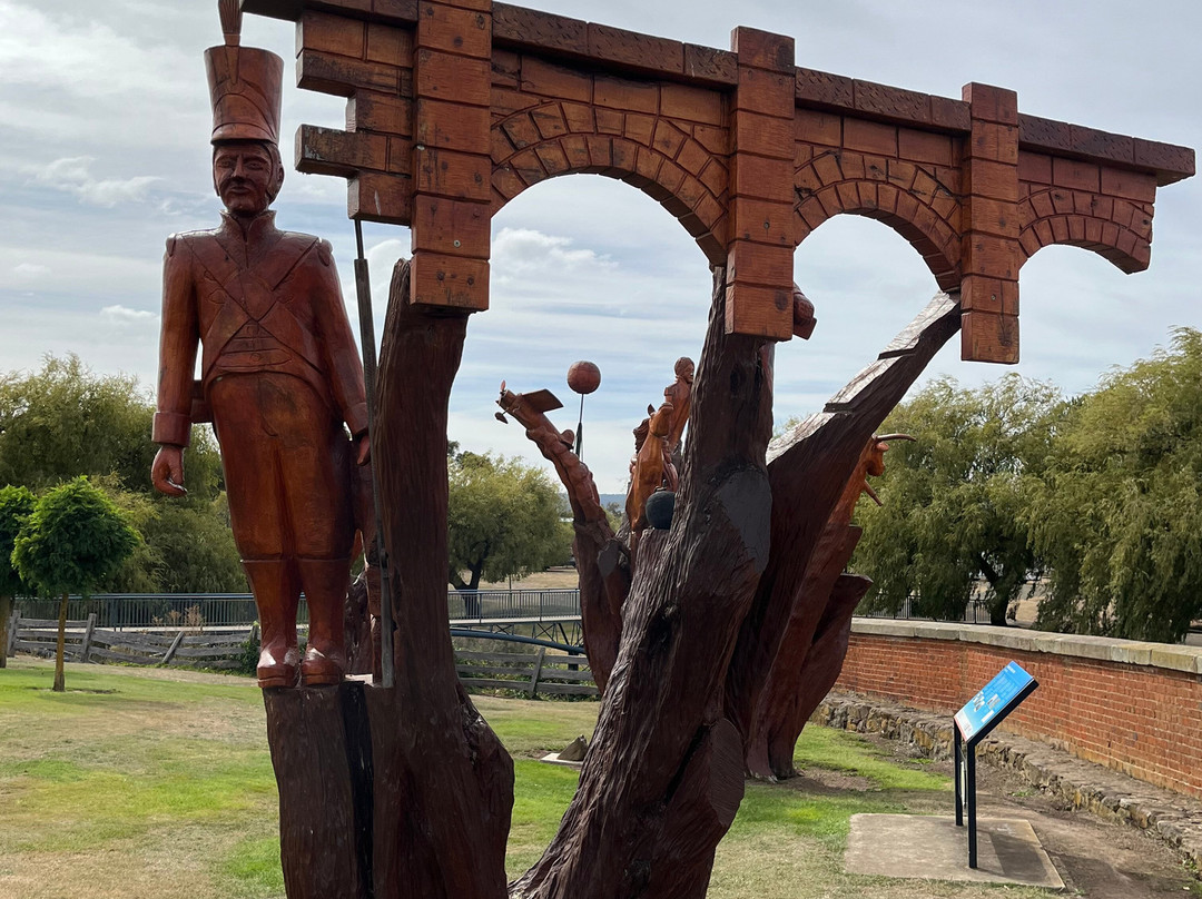 Blackburn Park-坎贝尔镇必去景点