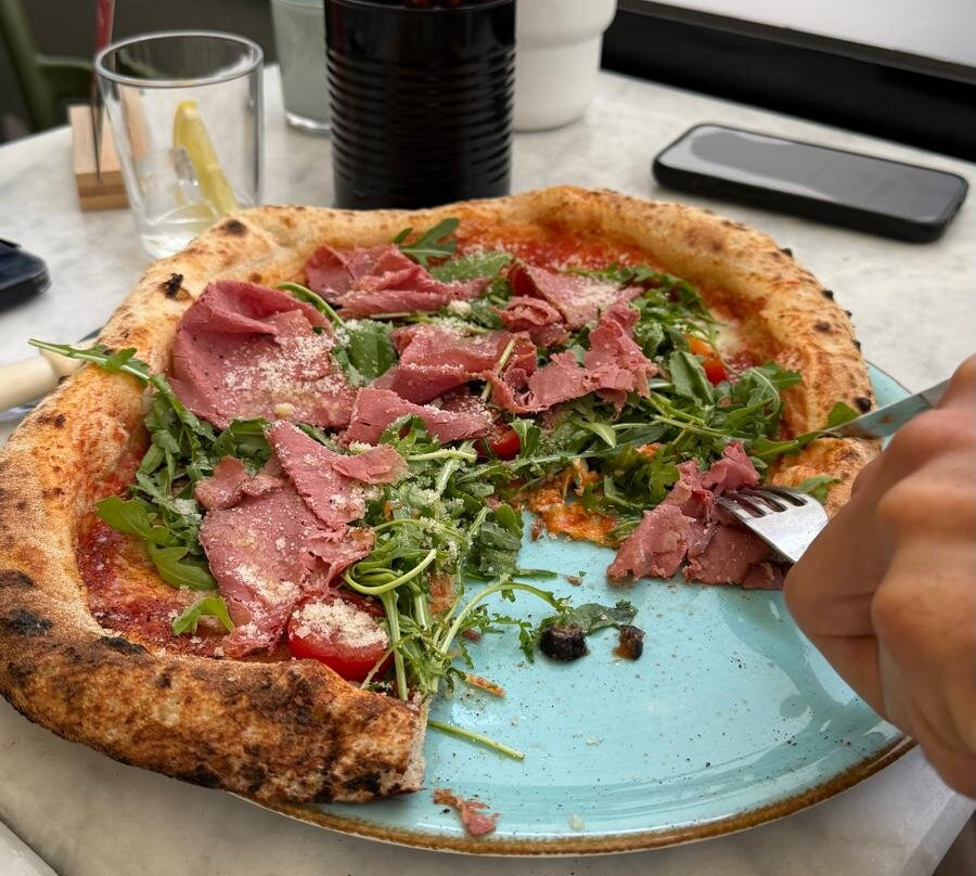 Ciao Napoli