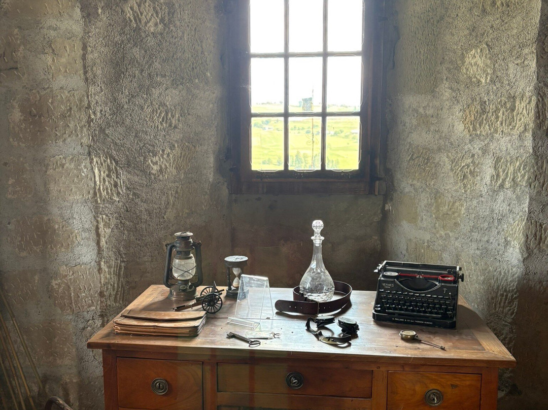 Château de Rue-Rue必去景点