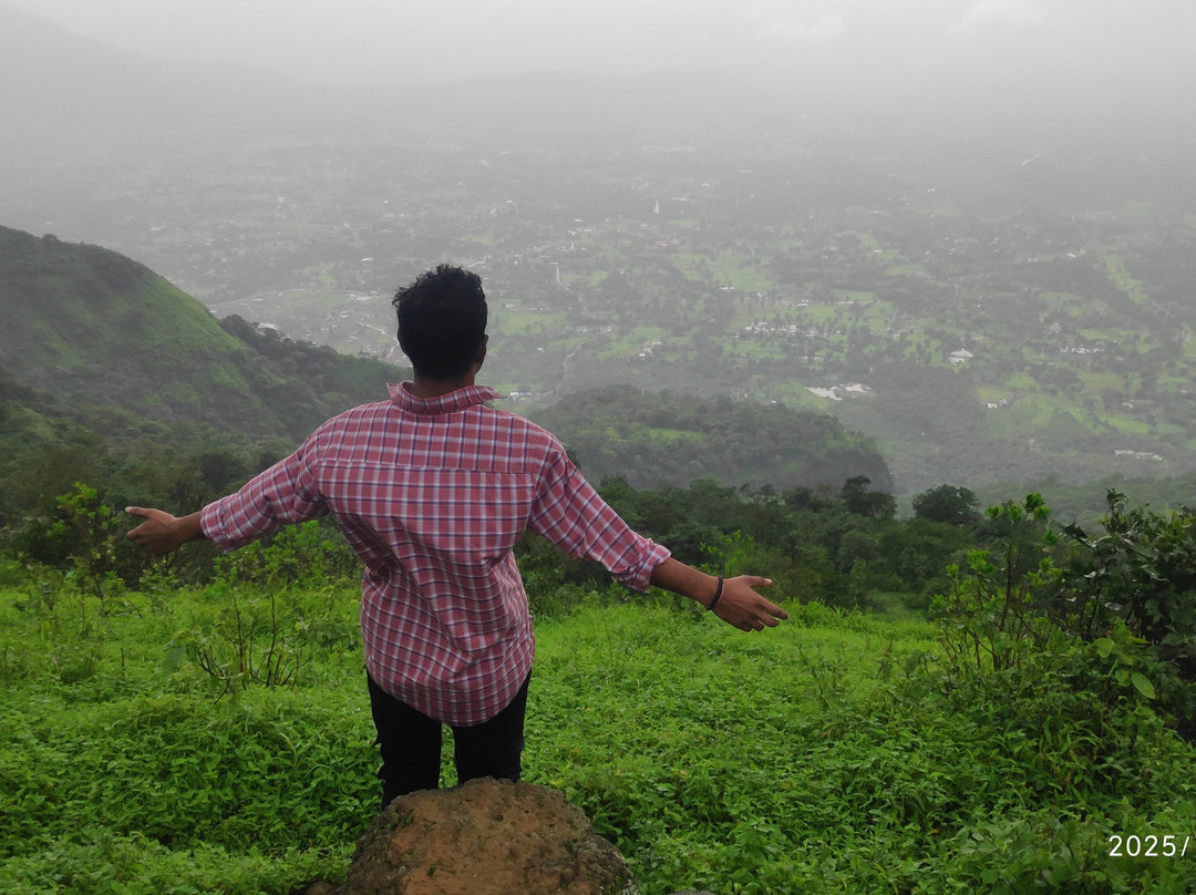 Khandi Waterfalls-浦那必去景点