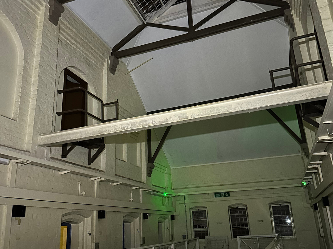 Shrewsbury Prison-什鲁斯伯里必去景点