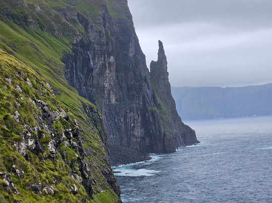 Trøllkonufingur-Sandavagur必去景点