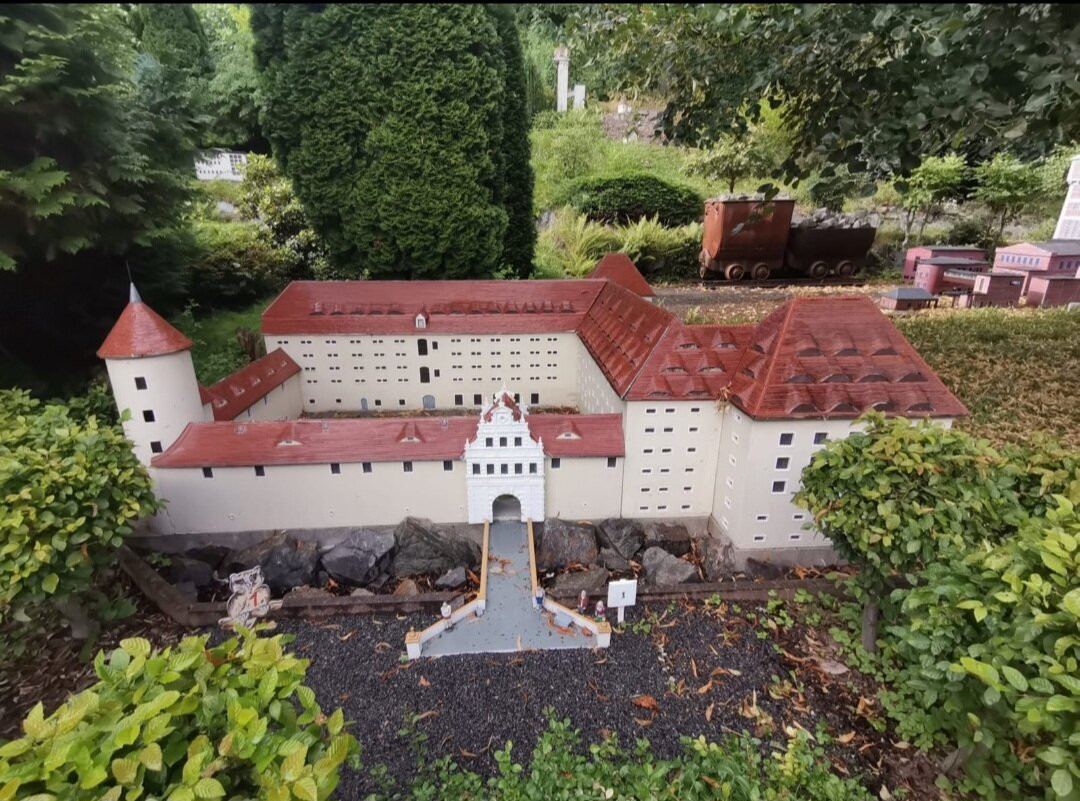 Klein-Erzgebirge-Oederan必去景点