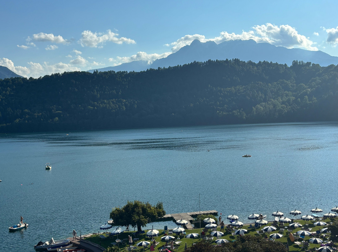 Parc Hotel Du Lac主图