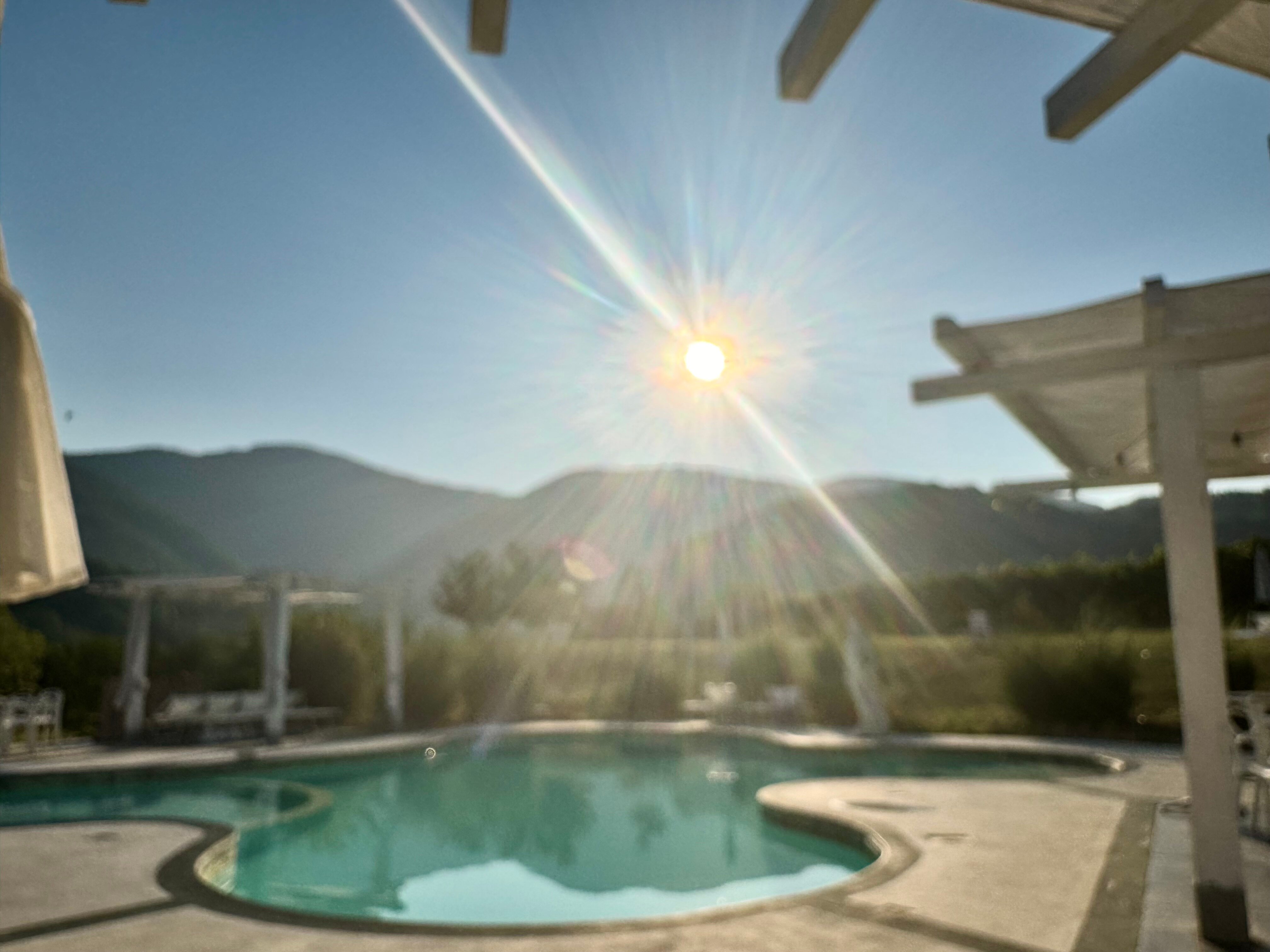 Casa Grimaldi Hotel & Restaurant-泳池